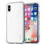 Evelatus Xiaomi Redmi Note 8 Pro Military Shockproof silikónové puzdro TPU transparentné