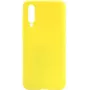 Evelatus Huawei P30 Nano silikónové puzdro Soft Touch TPU žltá