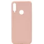 Evelatus Huawei P30 Lite Nano silikónové puzdro Soft Touch TPU béžová