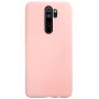 Evelatus Xiaomi Redmi Note 8 Pro Soft silikónové puzdro béžová