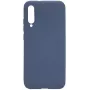 Evelatus Xiaomi Mi 9 Lite Soft silikónové puzdro tmavomodrá
