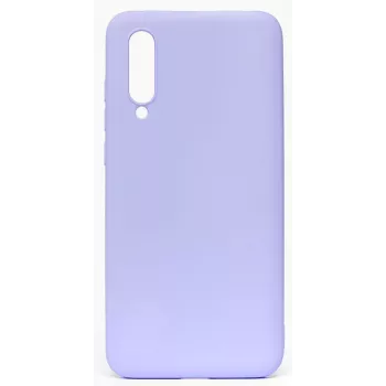 Evelatus Xiaomi Mi 9 Lite Soft silikónové puzdro modrá