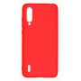 Evelatus Xiaomi Mi A3 Soft silikónové puzdro červená zadný kryt