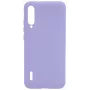 Evelatus Xiaomi Mi A3 Soft silikónové puzdro zadný kryt modrá
