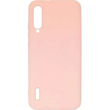 Evelatus Xiaomi Mi A3 Soft silikónové puzdro béžová zadný kryt
