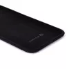 Evelatus Apple iPhone 7/8 Nano silikónové puzdro Soft Touch TPU čierna