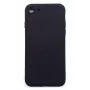 Evelatus Apple iPhone 7/8 Nano silikónové puzdro Soft Touch TPU čierna