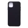 Evelatus Apple iPhone 11 Pro Nano silikónové puzdro Soft Touch TPU čierne
