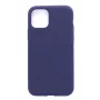 Evelatus Apple iPhone 11 Pro Nano silikónové puzdro Soft Touch TPU tmavomodré