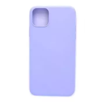 Evelatus Apple iPhone 11 Pro Nano silikónové puzdro Soft Touch TPU fialové