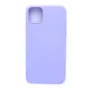 Evelatus Apple iPhone 11 Pro Nano silikónové puzdro Soft Touch TPU fialové