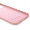 Evelatus Apple iPhone 11 Pro Nano silikónové puzdro Soft Touch TPU béžové