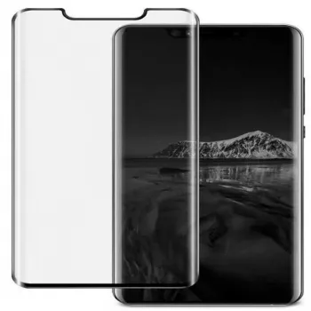 Evelatus Huawei Mate 30 Pro priehľadné sklo UV + lepidlo