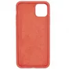 Evelatus Apple iPhone 11 Pro Premium Soft Touch silikónové puzdro Clementine
