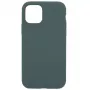 Evelatus Apple iPhone 11 Pro Premium Soft Touch silikónové puzdro Pine Green