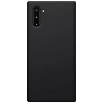 Evelatus Samsung Galaxy Note 10 Premium Soft Touch silikónové puzdro čierne