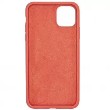 Evelatus Apple iPhone 11 Pro Max Premium Soft Touch silikónové puzdro Clementine