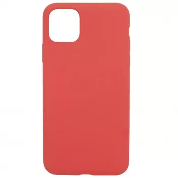 Evelatus Apple iPhone 11 Pro Max Premium Soft Touch silikónové puzdro Clementine