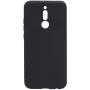 Evelatus Xiaomi Redmi 8 Nano silikónové puzdro Soft Touch TPU čierne