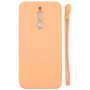 Evelatus Xiaomi Redmi 8 Nano silikónové puzdro Soft Touch TPU ružové