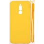 Evelatus Xiaomi Redmi 8 Nano silikónové puzdro Soft Touch TPU žlté