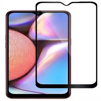 Evelatus Samsung Galaxy A20s 2.5D Full Cover Japan Glue Glass antistatická ochrana displeja
