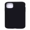 Connect Apple iPhone 11 Pro soft puzdro s ochranou spodku čierne