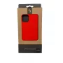 Connect Apple iPhone 11 Pro soft puzdro s červeným spodkom