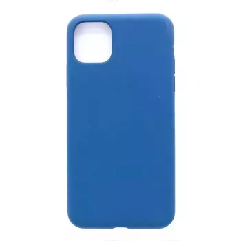 Connect Apple iPhone 11 Pro Max soft puzdro so spodkom polnočná zelená