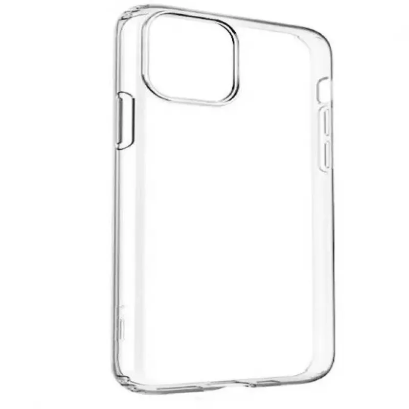 Connect Apple iPhone 11 Pro transparentné puzdro + tvrdené sklo ochranné sklo