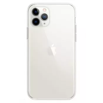 Connect Apple iPhone 11 Pro transparentné puzdro + tvrdené sklo ochranné sklo