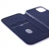 Evelatus Apple iPhone 11 Pro puzdro na knihu tmavomodré