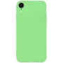 Evelatus Apple iPhone XR Nano Silicone puzdro Soft Touch TPU mätové