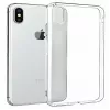 Evelatus Apple iPhone XS Max priehľadné silikónové puzdro 1,5mm TPU transparentné