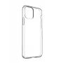 Evelatus Apple iPhone 11 priehľadné silikónové puzdro 1,5mm TPU transparentné