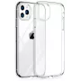 Evelatus Apple iPhone 11 Pro Max priehľadné silikónové puzdro 1,5mm TPU transparentné
