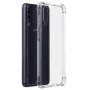 EVELATUS Samsung Galaxy A30s TPU 1,5mm Military Shockproof silikónové puzdro transparentné