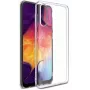 Evelatus Samsung Galaxy A30s priehľadné silikónové puzdro 1,5mm TPU transparentné