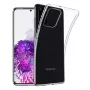 Evelatus Samsung Galaxy S20 Plus priehľadné silikónové puzdro 1,5mm TPU transparentné