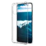 Evelatus Samsung Galaxy S20 Military Shockproof silikónové puzdro TPU transparentné