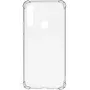 EVELATUS Xiaomi Redmi Note 8T Military Shockproof silikónové puzdro TPU transparentné