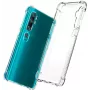 Evelatus Xiaomi Mi Note 10 Military Shockproof silikónové puzdro TPU transparentné