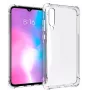 Evelatus Xiaomi Mi 9 Pro Military Shockproof silikónové puzdro TPU transparentné