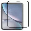Evelatus Apple iPhone XR/11 Rubber Anti-Broken 3D Glass Full Cover Japan Glue antistatická