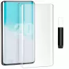 EVELATUS Samsung Galaxy S20 Plus priehľadné sklo UV + lepidlo