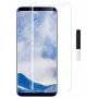 Evelatus Samsung Galaxy S9 3D Hot Bending UV Glue tvrdené sklo na displej