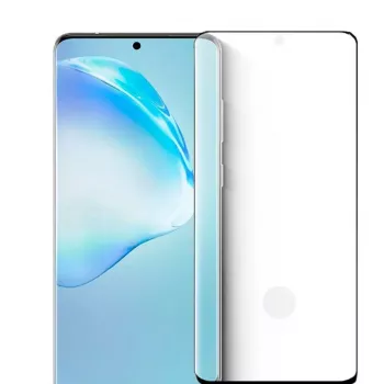 Evelatus Samsung Galaxy S20 priehľadné sklo UV + lepidlo ochranné sklo displeja