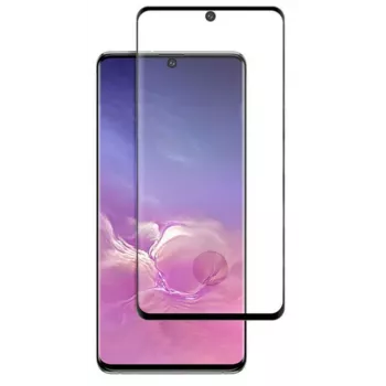 EVELATUS Samsung Galaxy S20 Plus priehľadné sklo UV + lepidlo