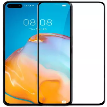 Evelatus Huawei P40 Pro priehľadné sklo UV + lepidlo