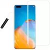 Evelatus Huawei P40 Pro priehľadné sklo UV + lepidlo